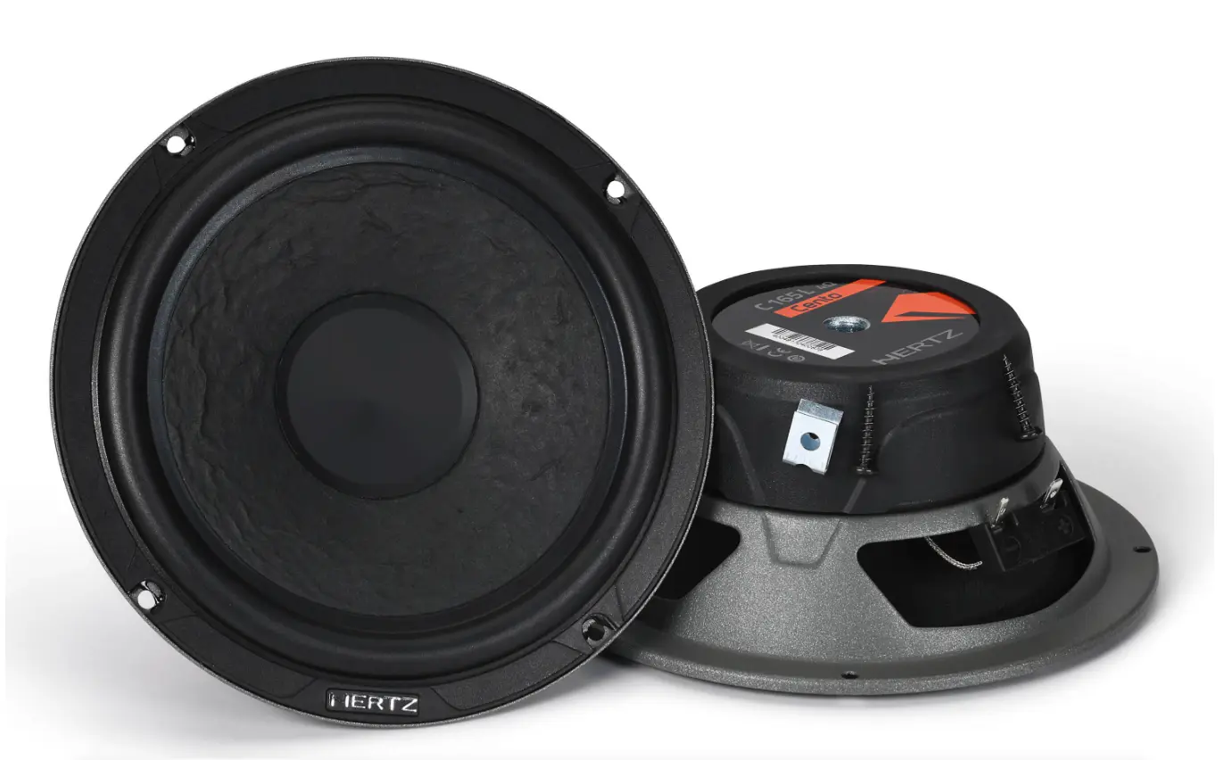 Srednjetoneci Hertz C 165 L